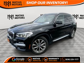 2019 BMW X3 xDrive30i AWD photo