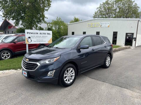 2019 Chevrolet Equinox LT FWD photo