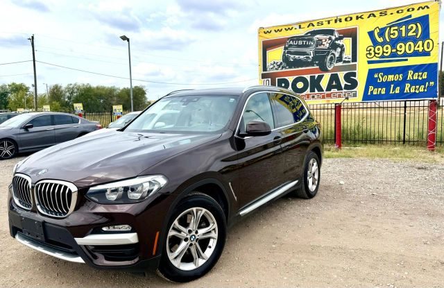 2019 BMW X3 sDrive30i RWD photo