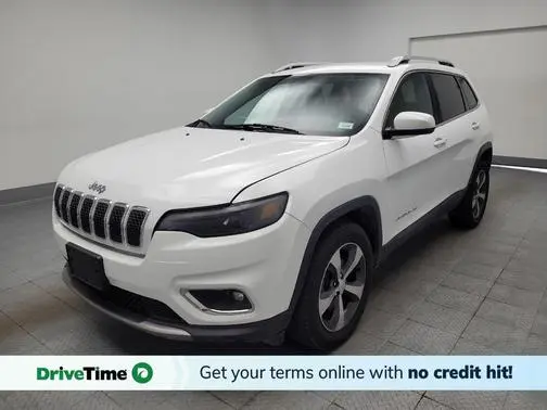 2019 Jeep Cherokee Limited 4WD photo