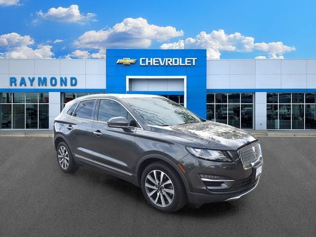2019 Lincoln MKC Reserve AWD photo