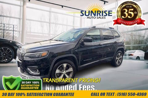 2019 Jeep Cherokee Limited 4WD photo