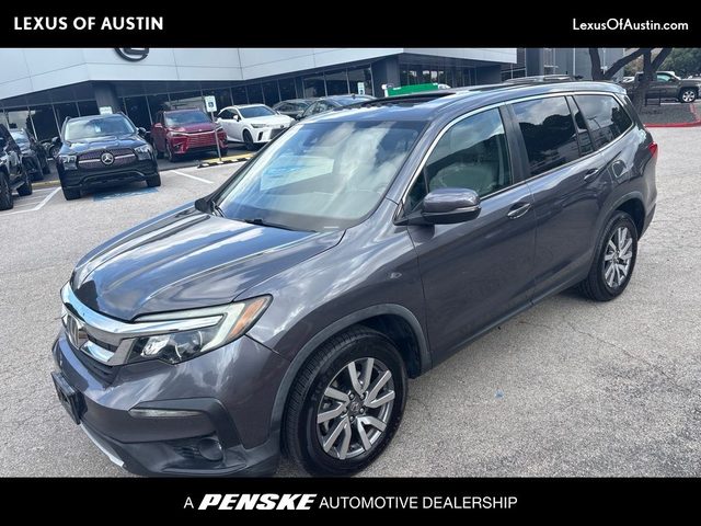 2019 Honda Pilot EX-L FWD photo