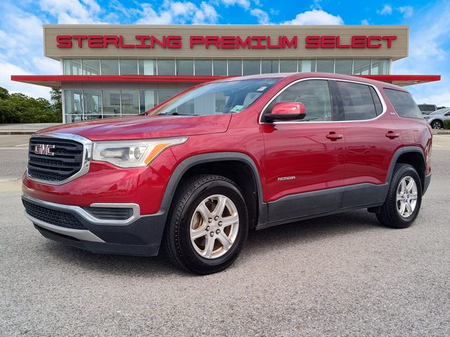 2019 GMC Acadia SLE FWD photo