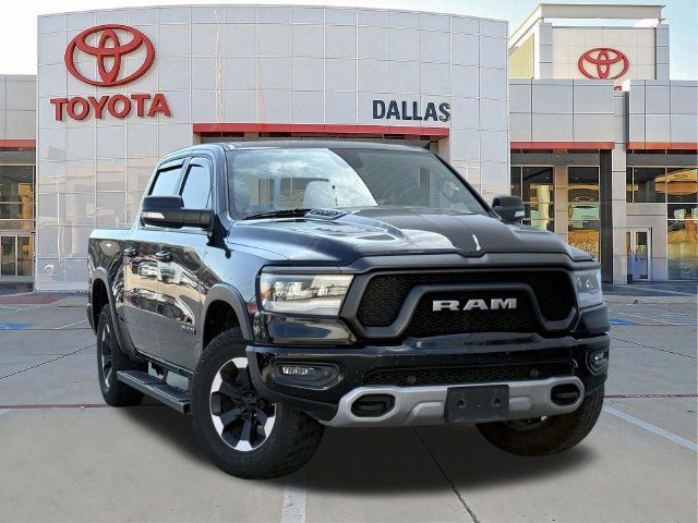 2019 Ram 1500 Rebel 4WD photo