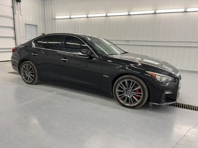 2019 Infiniti Q50 RED SPORT 400 AWD photo
