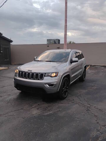 2019 Jeep Grand Cherokee Altitude 4WD photo