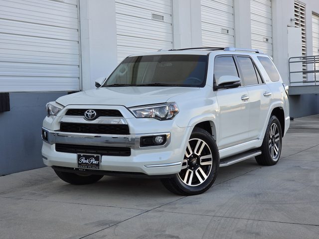 2019 Toyota 4Runner Limited RWD photo