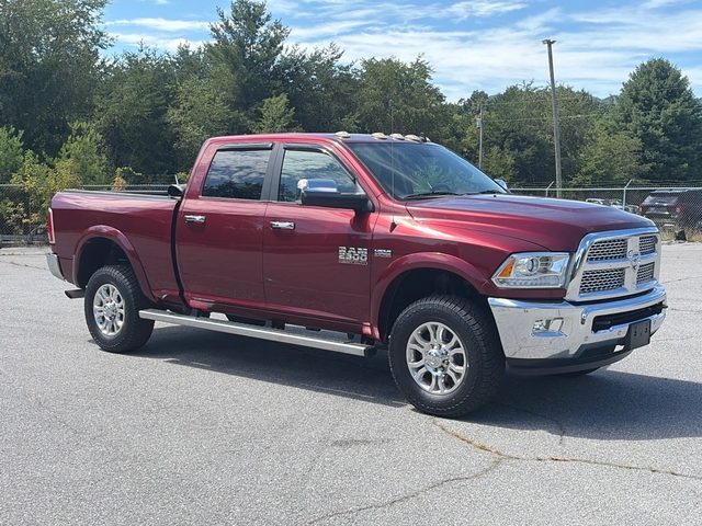 2018 Ram 2500 Laramie 4WD photo