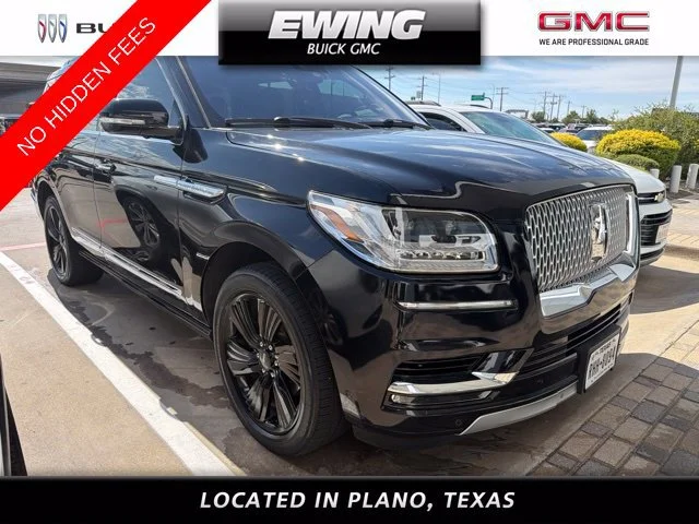 2019 Lincoln Navigator Reserve 4WD photo