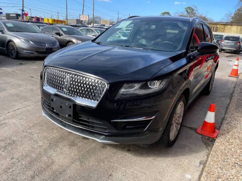 2019 Lincoln MKC Standard AWD photo