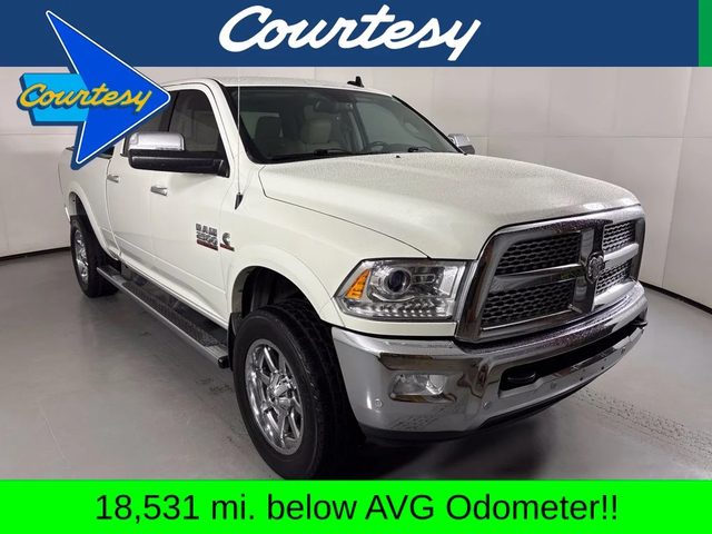 2018 Ram 2500 Laramie RWD photo