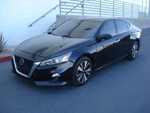 2019 Nissan Altima 2.5 SV FWD photo