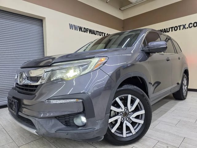 2019 Honda Pilot EX-L FWD photo