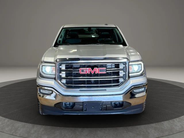 2018 GMC Sierra 1500 SLT 4WD photo