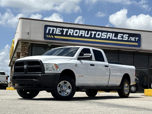 2018 Ram 2500 Tradesman 4WD photo