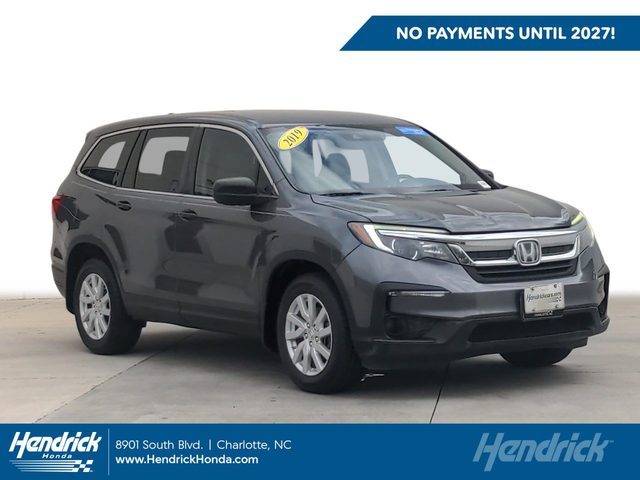 2019 Honda Pilot LX FWD photo
