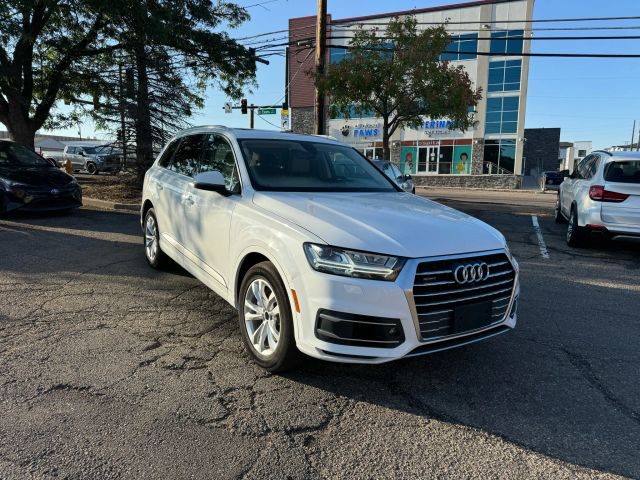 2019 Audi Q7 Premium Plus AWD photo