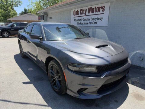 2019 Dodge Charger SXT AWD photo