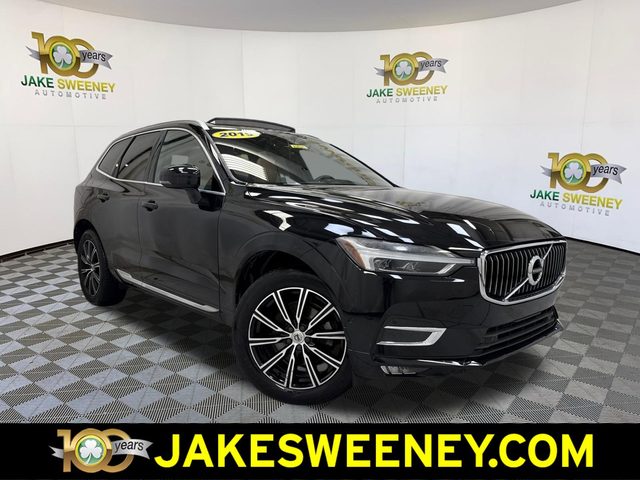 2019 Volvo XC60 Inscription FWD photo