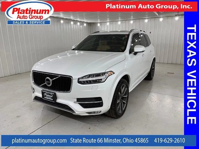 2019 Volvo XC90 Momentum AWD photo