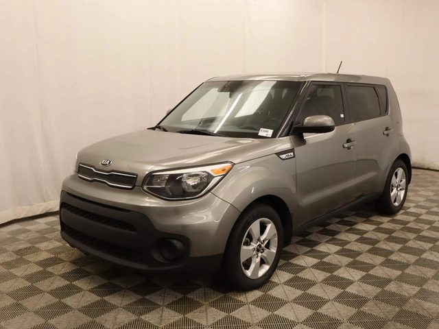 2019 Kia Soul Base FWD photo