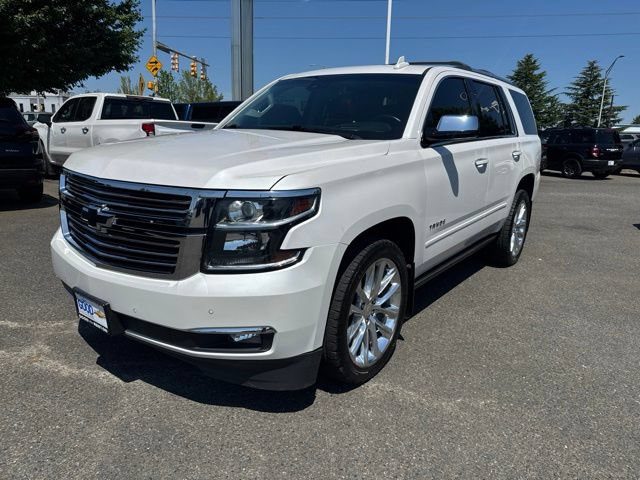 2019 Chevrolet Tahoe Premier 4WD photo