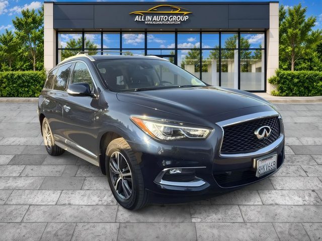 2019 Infiniti QX60 LUXE FWD photo