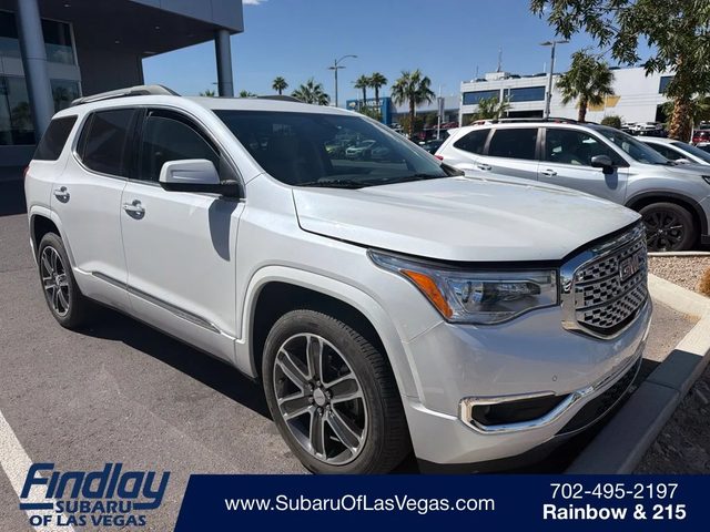 2019 GMC Acadia Denali AWD photo