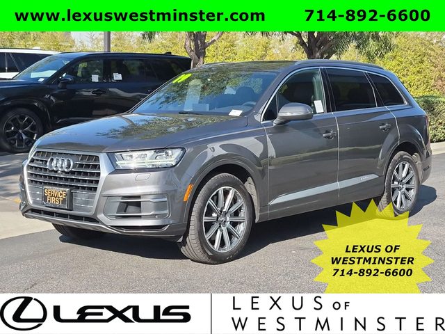 2019 Audi Q7 Premium Plus AWD photo