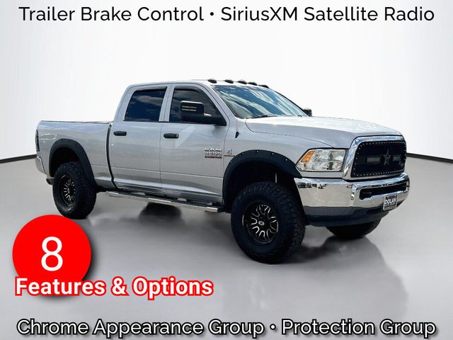 2018 Ram 2500 Tradesman 4WD photo