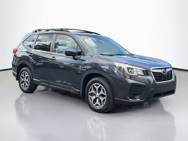 2019 Subaru Forester Premium AWD photo