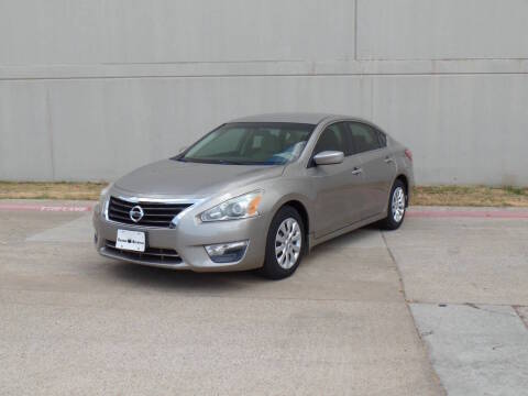 2015 Nissan Altima 2.5 S FWD photo