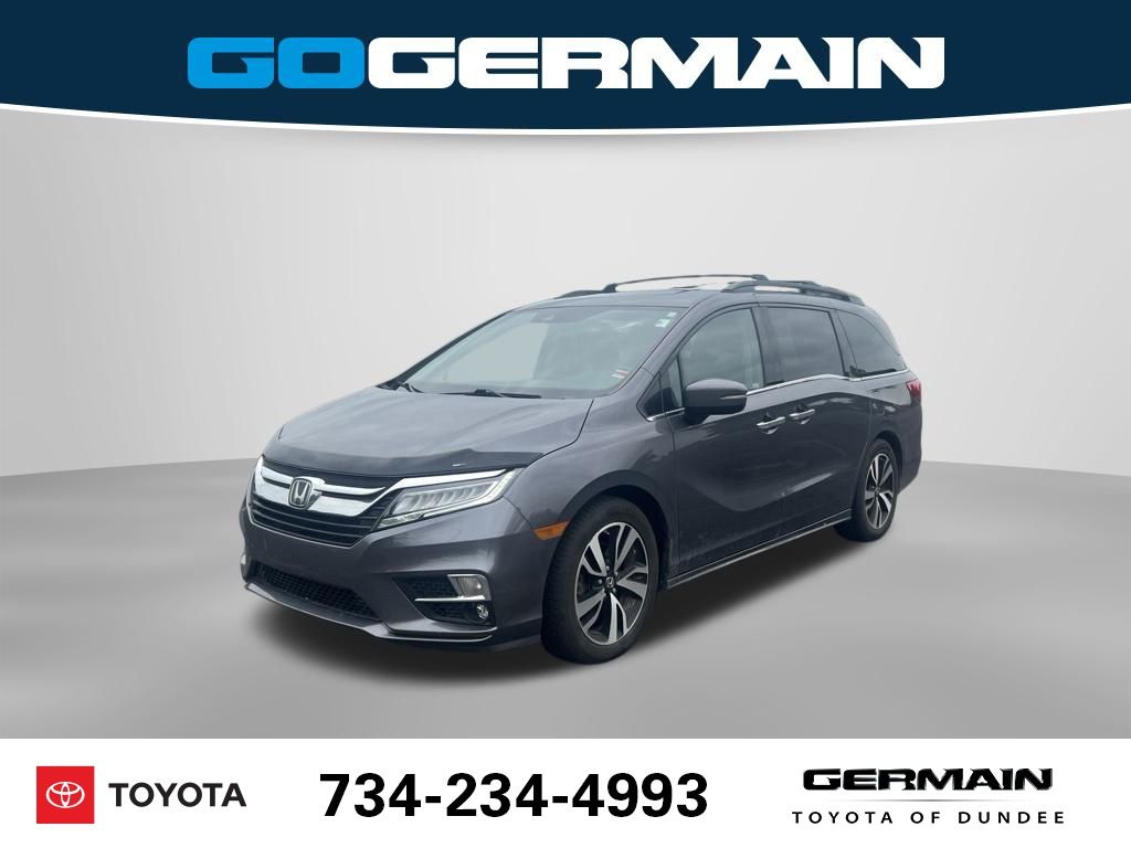 2019 Honda Odyssey Elite FWD photo