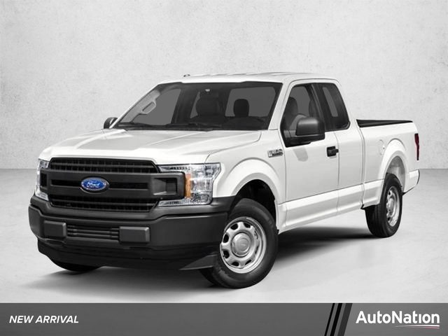 2018 Ford F-150 XLT 4WD photo