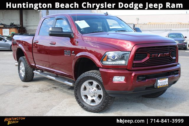 2018 Ram 2500 Laramie 4WD photo