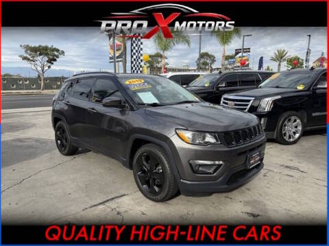 2019 Jeep Compass Altitude FWD photo