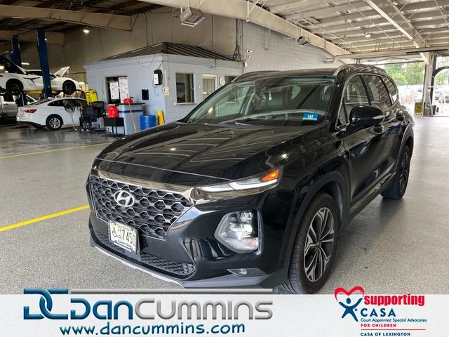 2019 Hyundai Santa Fe Ultimate AWD photo