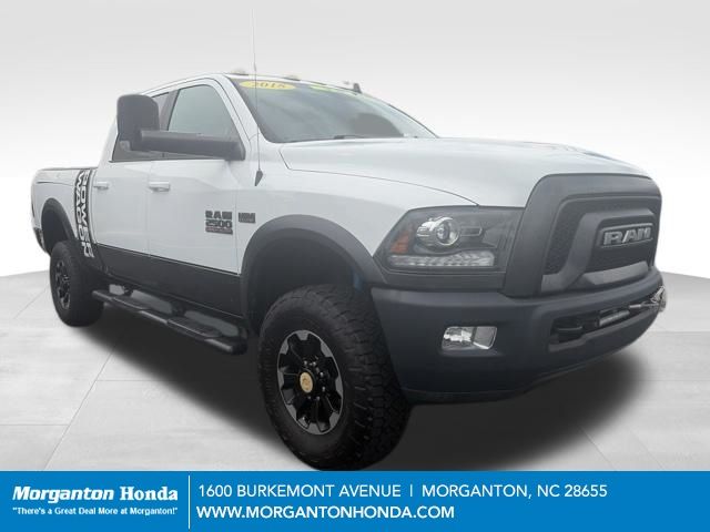 2018 Ram 2500 Power Wagon 4WD photo