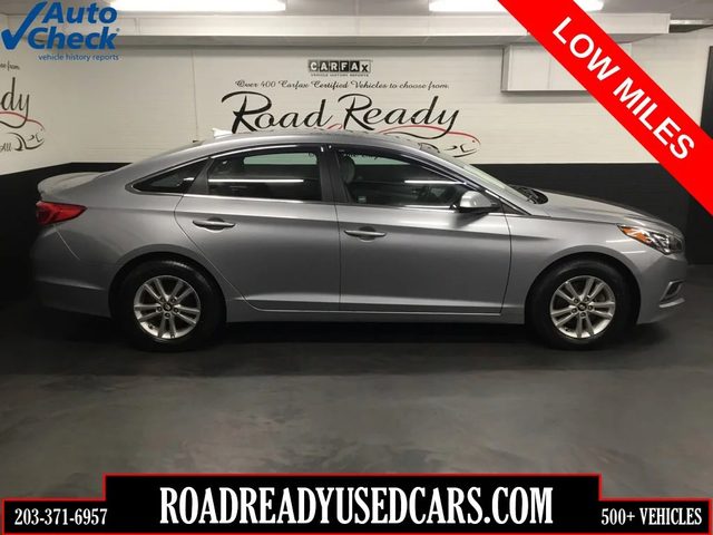 2017 Hyundai Sonata 2.4L FWD photo