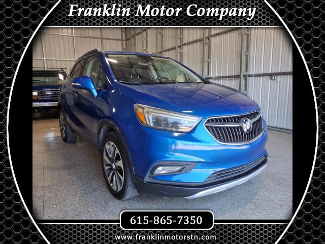 2018 Buick Encore Essence FWD photo