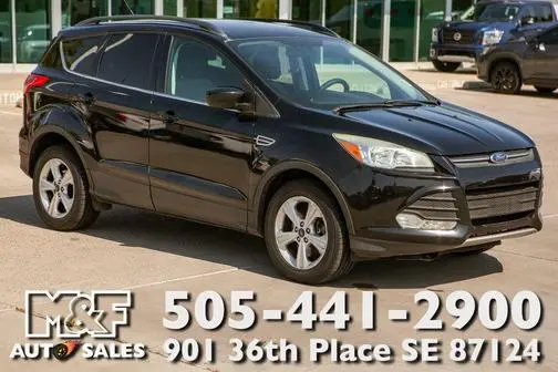 2016 Ford Escape SE 4WD photo