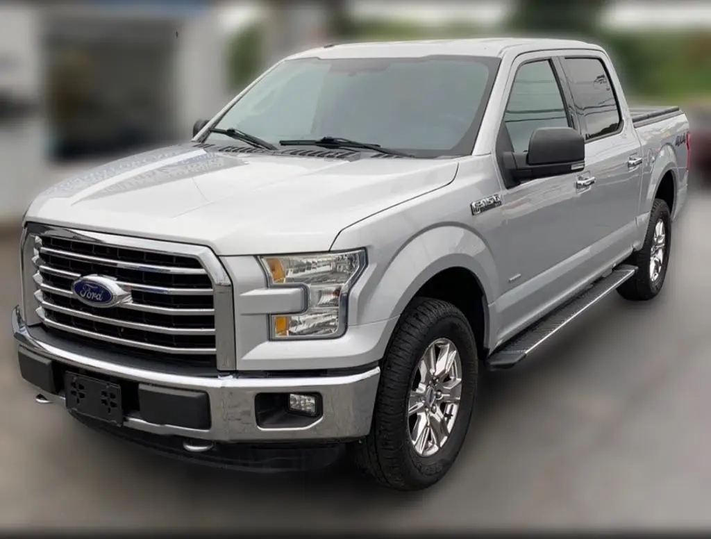 2015 Ford F-150 XLT 4WD photo