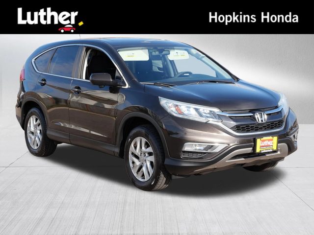 2016 Honda CR-V EX AWD photo
