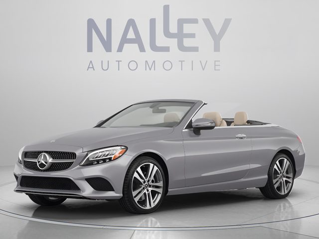 2019 Mercedes-Benz C-Class C 300 RWD photo