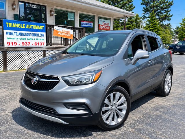 2019 Buick Encore Preferred FWD photo