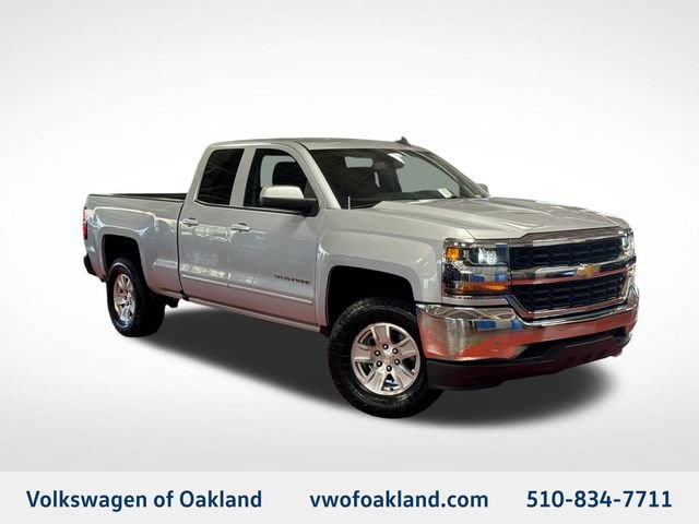 2018 Chevrolet Silverado 1500 LT RWD photo