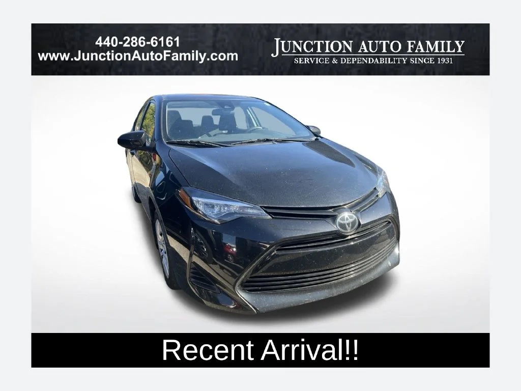 2019 Toyota Corolla LE FWD photo