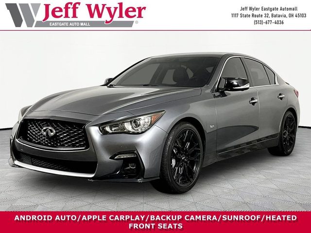 2019 Infiniti Q50 3.0t SPORT AWD photo