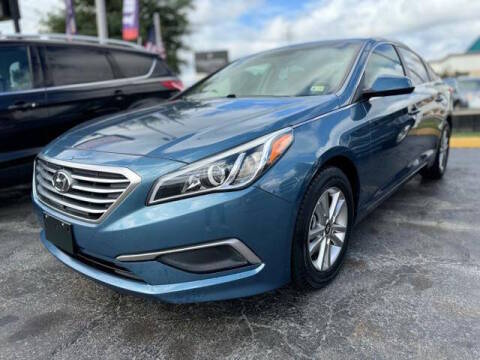 2017 Hyundai Sonata 2.4L FWD photo